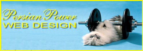 PersianPower Web Design